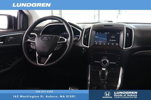 2018 Ford Edge Sport