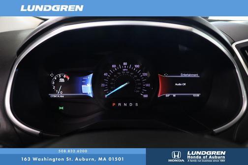 2018 Ford Edge Sport