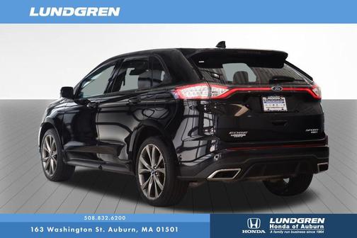 2018 Ford Edge Sport