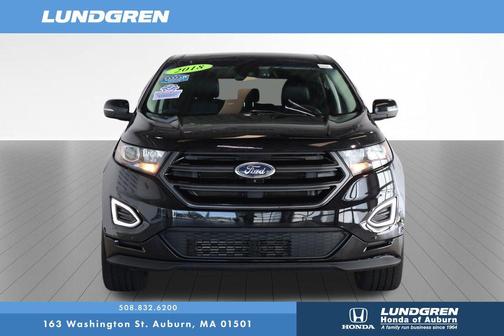 2018 Ford Edge Sport