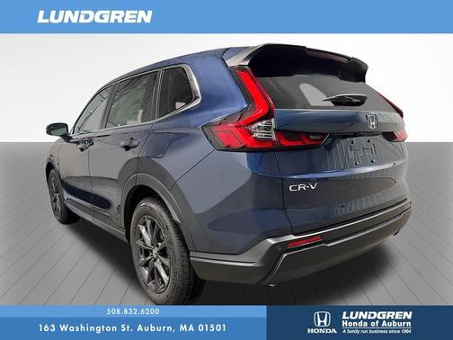 2026 Honda CR-V EX-L