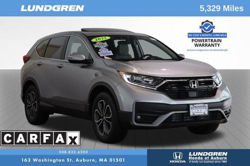 2022 Honda CR-V EX