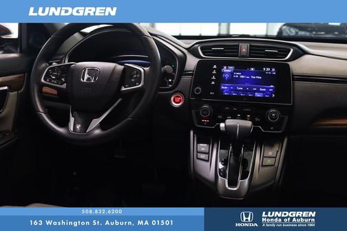 2022 Honda CR-V EX