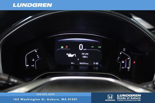 2022 Honda CR-V EX