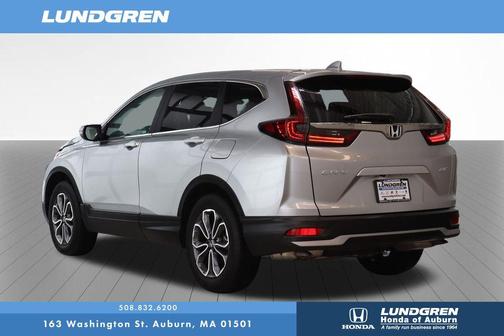 2022 Honda CR-V EX