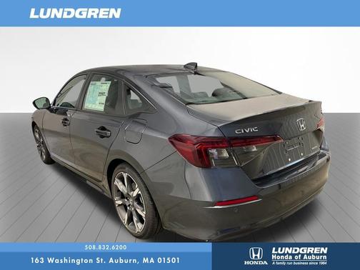 2025 Honda Civic Hybrid Sport Touring