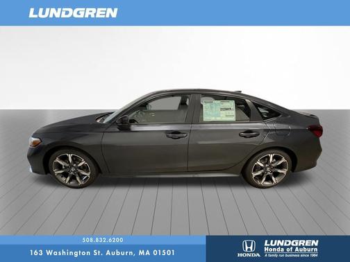 2025 Honda Civic Hybrid Sport Touring