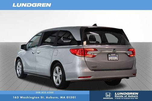 2018 Honda Odyssey EX-L