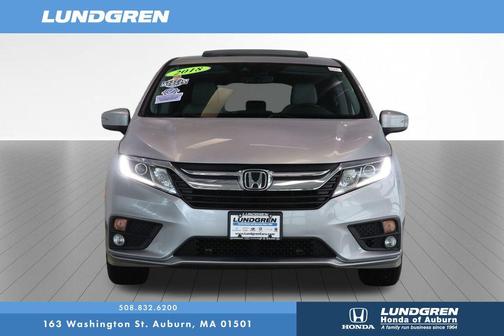 2018 Honda Odyssey EX-L
