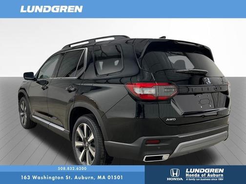 2025 Honda Pilot Elite