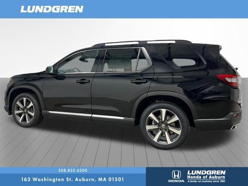 2025 Honda Pilot Elite