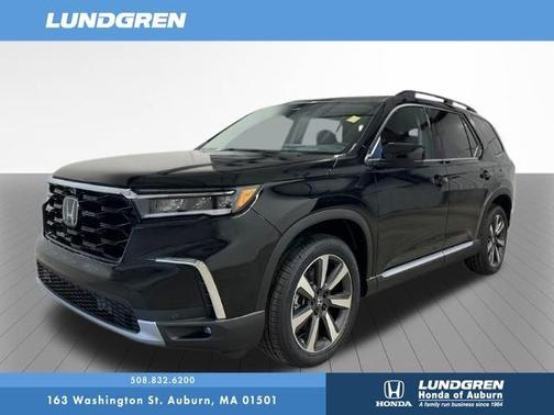 2025 Honda Pilot Elite