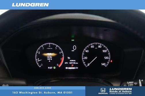Crystal Black Pearl 2024 Honda HR-V EX-L