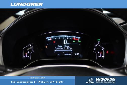 2022 Honda CR-V EX-L