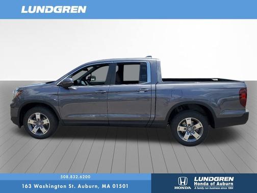 2025 Honda Ridgeline RTL