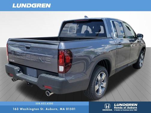 2025 Honda Ridgeline RTL