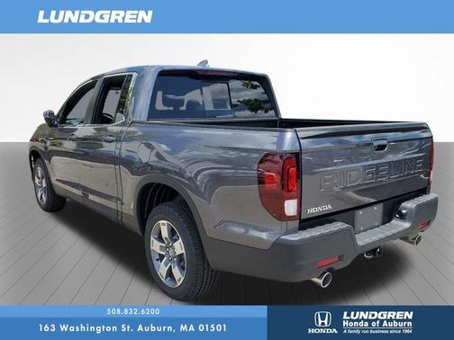 2025 Honda Ridgeline RTL