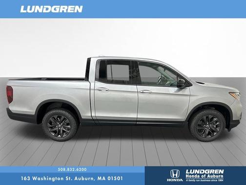 2026 Honda Ridgeline Sport