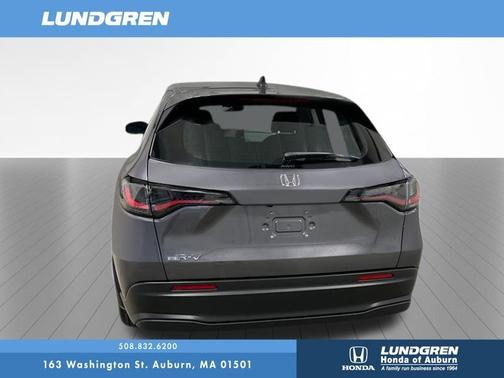 2025 Honda HR-V LX