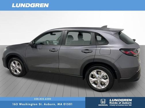 2025 Honda HR-V LX