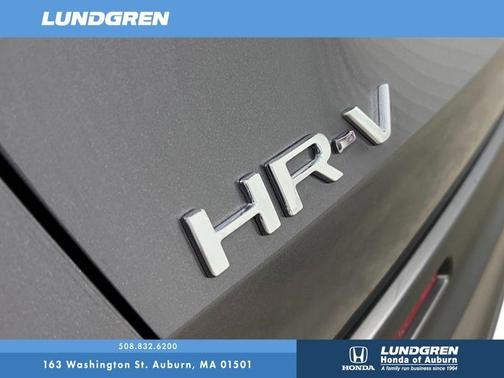 2025 Honda HR-V LX