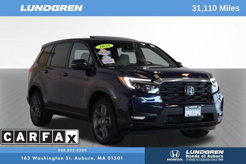 2023 Honda Passport EX-L