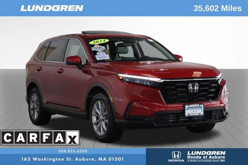 2024 Honda CR-V EX