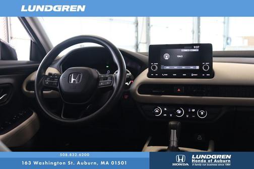 2024 Honda HR-V LX