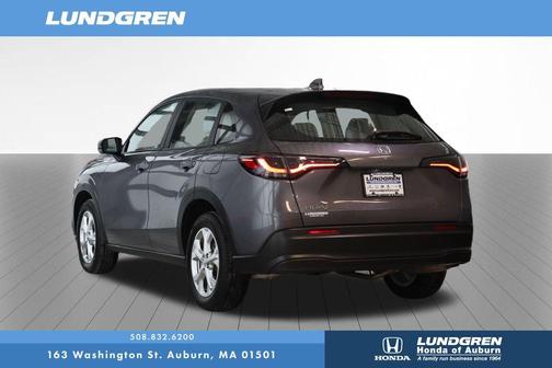 2024 Honda HR-V LX