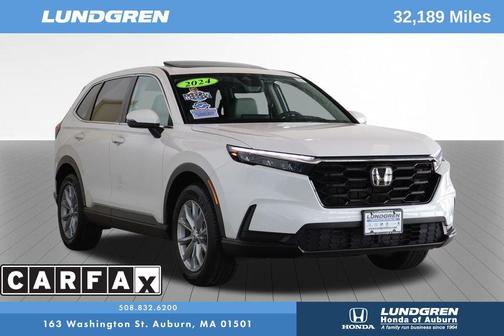 2024 Honda CR-V EX