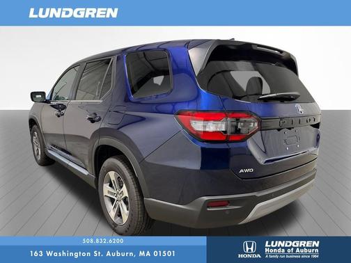 2025 Honda Pilot EX-L