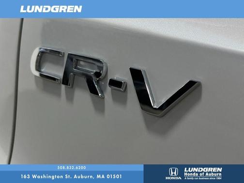 2026 Honda CR-V EX
