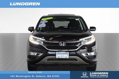 2015 Honda CR-V EX