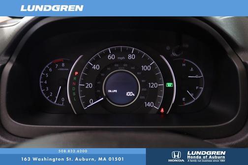 2015 Honda CR-V EX