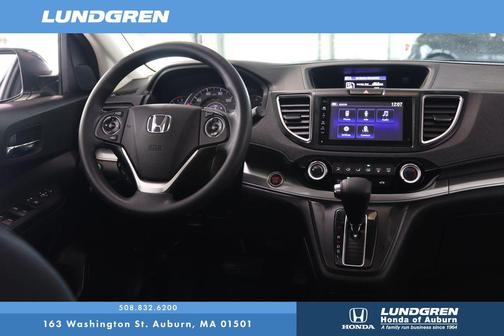2015 Honda CR-V EX