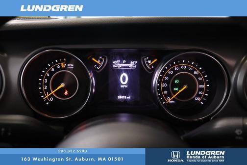 2023 Jeep Gladiator Sport