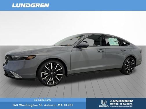 2025 Honda Accord Hybrid Touring
