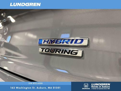 2025 Honda Accord Hybrid Touring