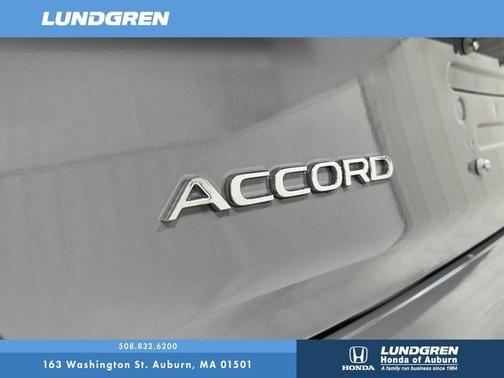 2025 Honda Accord Hybrid Touring