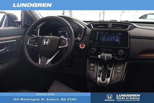 2022 Honda CR-V EX