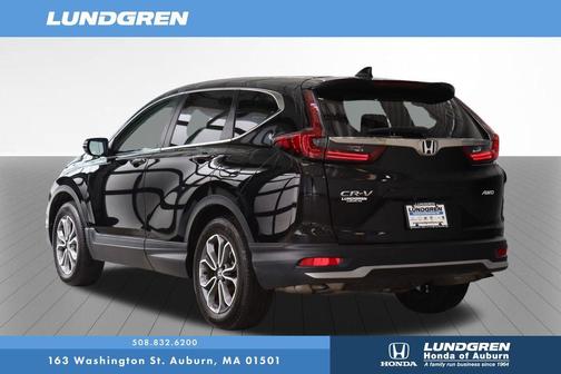 2022 Honda CR-V EX