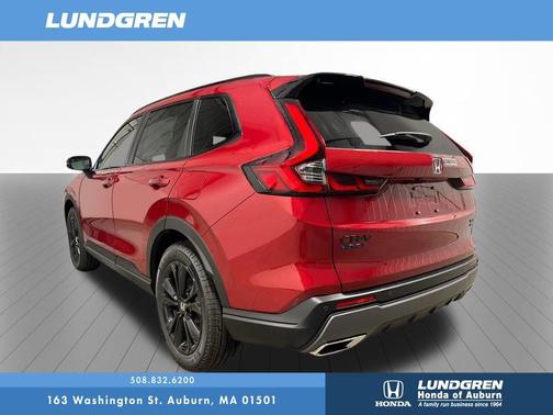 2026 Honda CR-V Hybrid Sport Touring