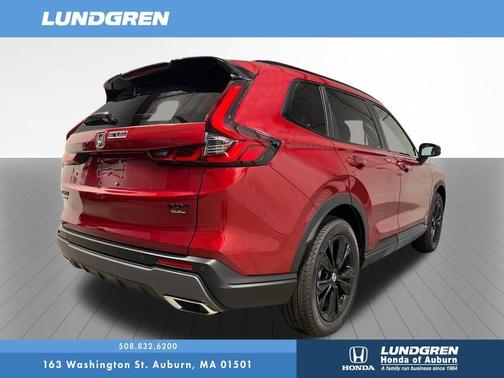 2026 Honda CR-V Hybrid Sport Touring