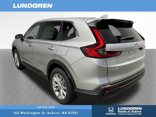 2025 Honda CR-V EX