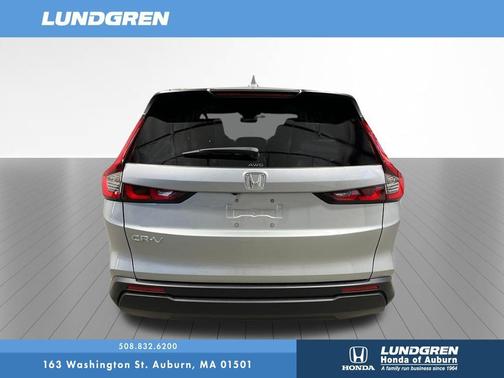 2025 Honda CR-V EX
