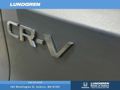 2025 Honda CR-V EX