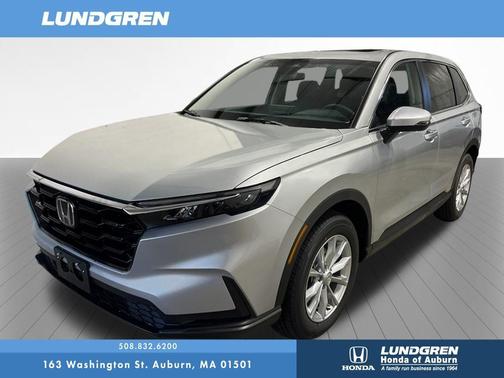 2025 Honda CR-V EX