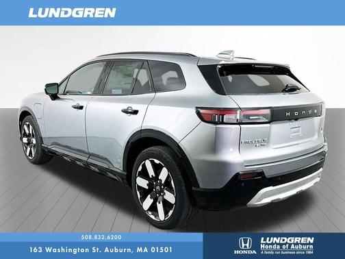 2025 Honda Prologue Elite