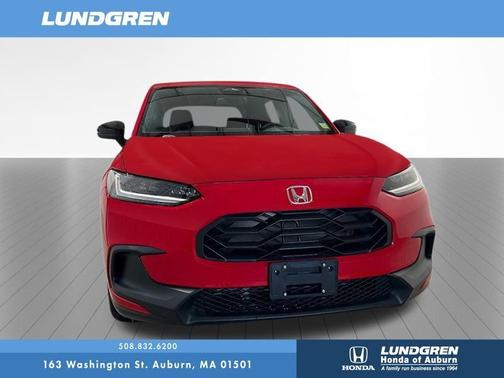 2025 Honda HR-V Sport