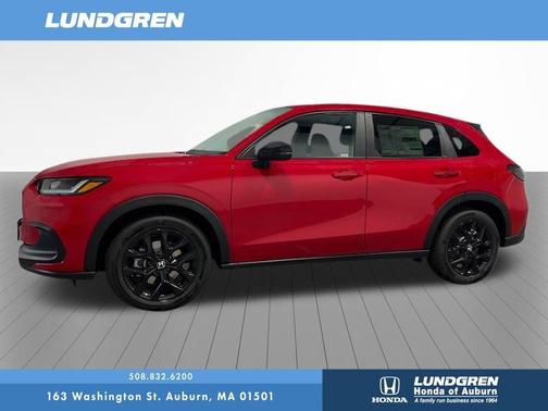 2025 Honda HR-V Sport